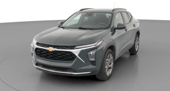 Thumbnail: 2025 Chevrolet Trax - 1