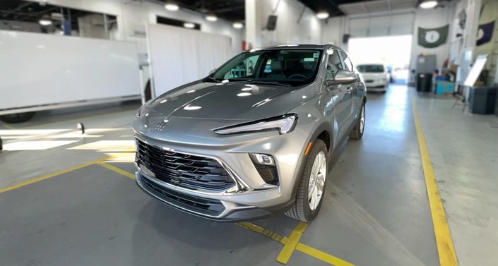 Thumbnail: 2025 Buick Encore GX - 1