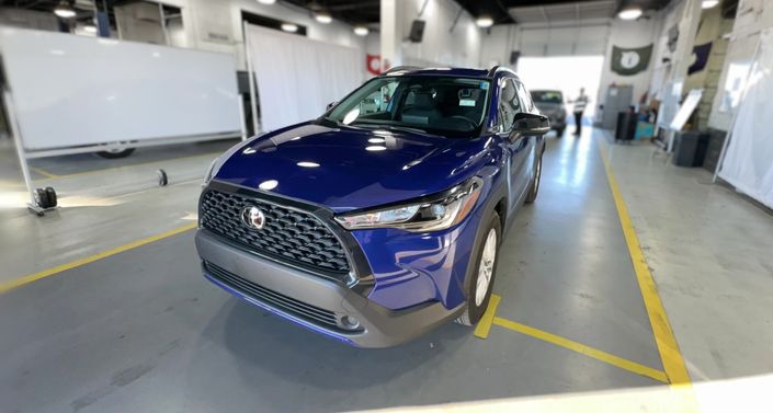 Thumbnail: 2025 Toyota Corolla Cross - 1