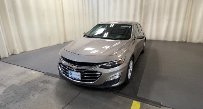 Thumbnail: 2024 Chevrolet Malibu - 1