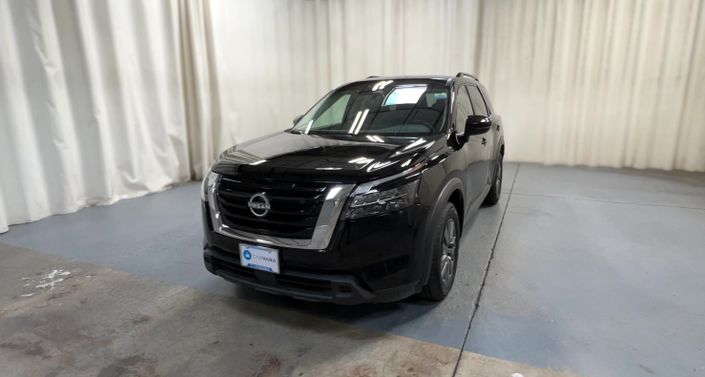 Thumbnail: 2025 Nissan Pathfinder - 1