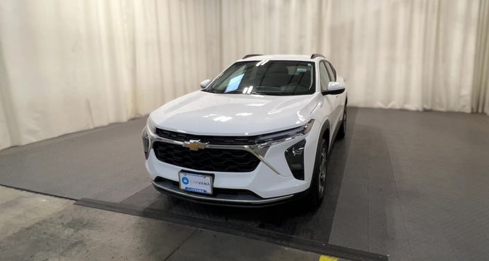 Thumbnail: 2025 Chevrolet Trax - 1