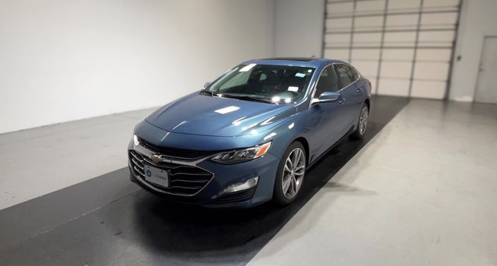 Thumbnail: 2024 Chevrolet Malibu - 1