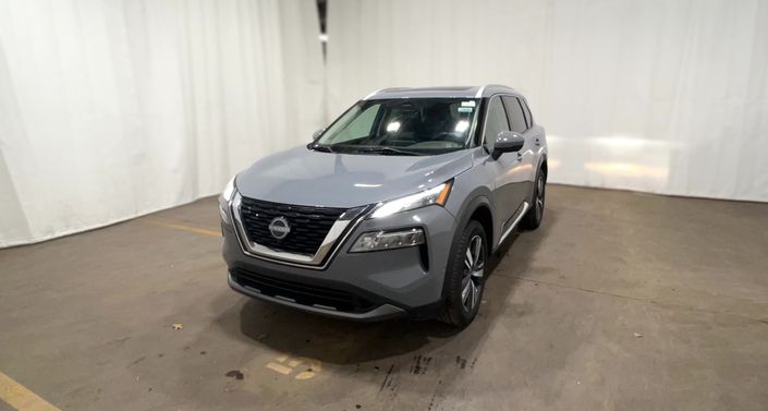 Thumbnail: 2023 Nissan Rogue - 1