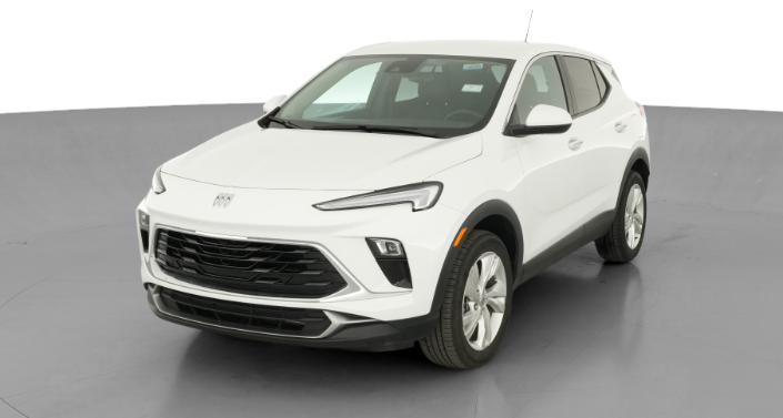 Thumbnail: 2025 Buick Encore GX - 1