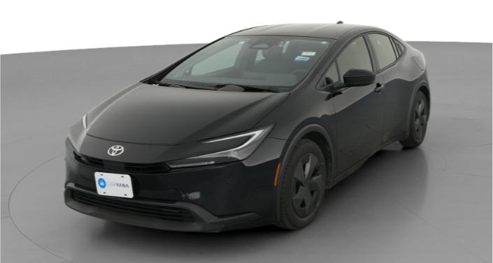 Thumbnail: 2025 Toyota Prius - 1