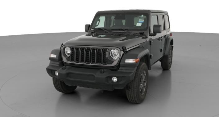 Thumbnail: 2025 Jeep Wrangler - 1