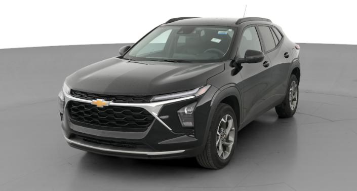 Thumbnail: 2025 Chevrolet Trax - 1