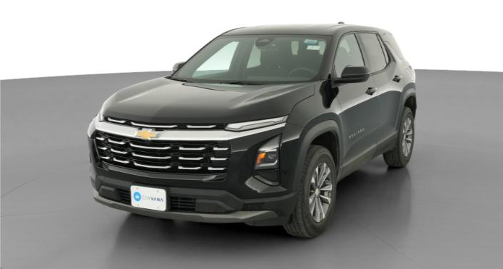 Thumbnail: 2025 Chevrolet Equinox - 1