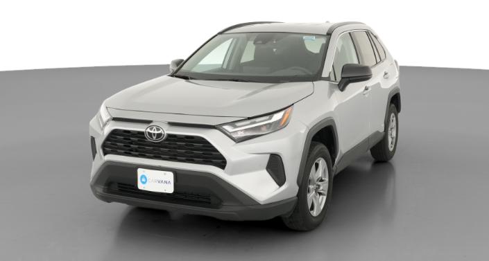 Thumbnail: 2025 Toyota RAV4 - 1