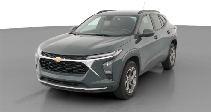 Thumbnail: 2025 Chevrolet Trax - 1