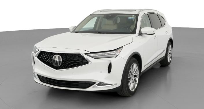 Thumbnail: 2022 Acura MDX - 1