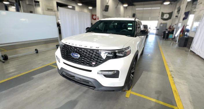 Thumbnail: 2021 Ford Explorer - 1