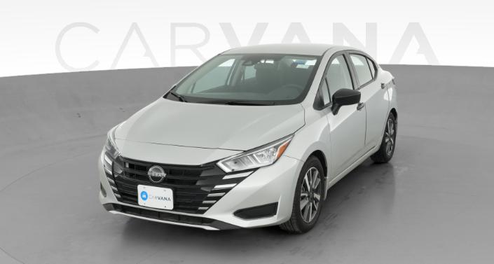 2023 Nissan Versa Sedan S