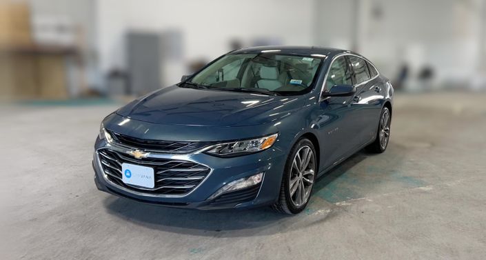 2024 Chevrolet Malibu LT -
                  Manville, NJ