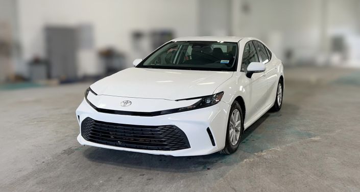 Thumbnail: 2025 Toyota Camry - 1