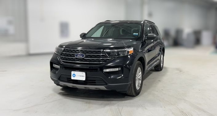 Thumbnail: 2023 Ford Explorer - 1