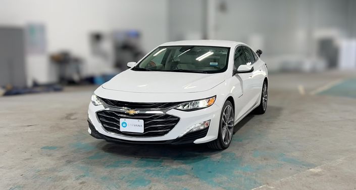 Thumbnail: 2024 Chevrolet Malibu - 1