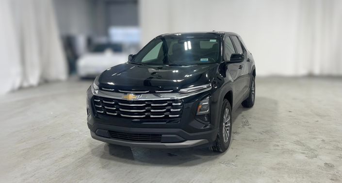 Thumbnail: 2025 Chevrolet Equinox - 1