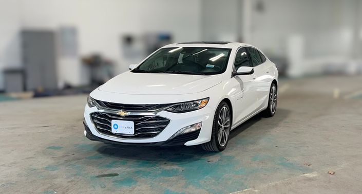 2024 Chevrolet Malibu LT -
                  Manville, NJ