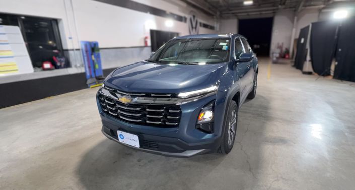 Thumbnail: 2025 Chevrolet Equinox - 1