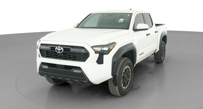 Thumbnail: 2024 Toyota Tacoma - 1