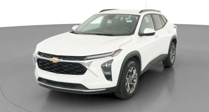 Thumbnail: 2025 Chevrolet Trax - 1
