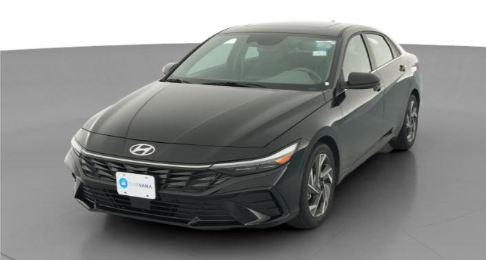 Thumbnail: 2025 Hyundai Elantra - 1