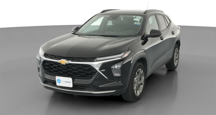 Thumbnail: 2025 Chevrolet Trax - 1