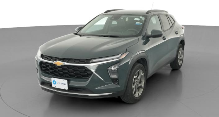 Thumbnail: 2025 Chevrolet Trax - 1