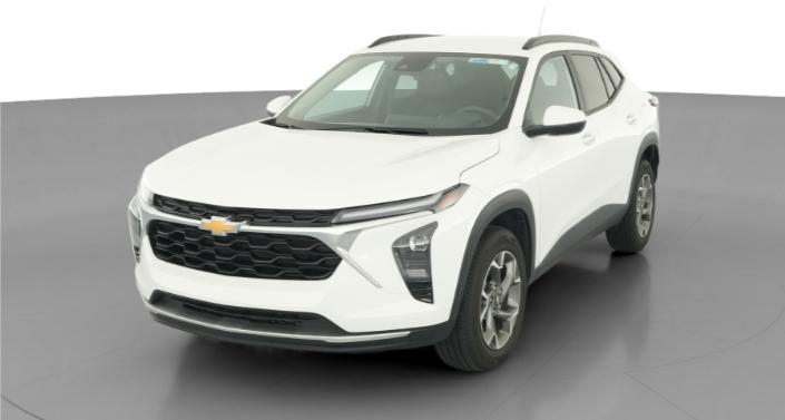 Thumbnail: 2025 Chevrolet Trax - 1