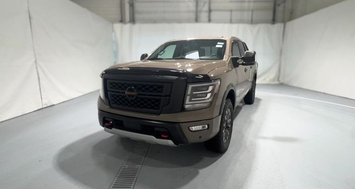 Thumbnail: 2021 Nissan Titan - 1