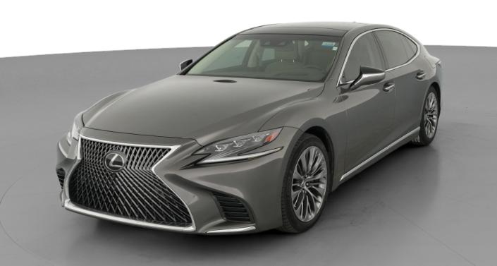 Thumbnail: 2018 Lexus LS - 1