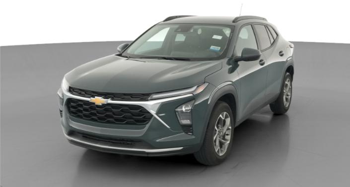 Thumbnail: 2025 Chevrolet Trax - 1
