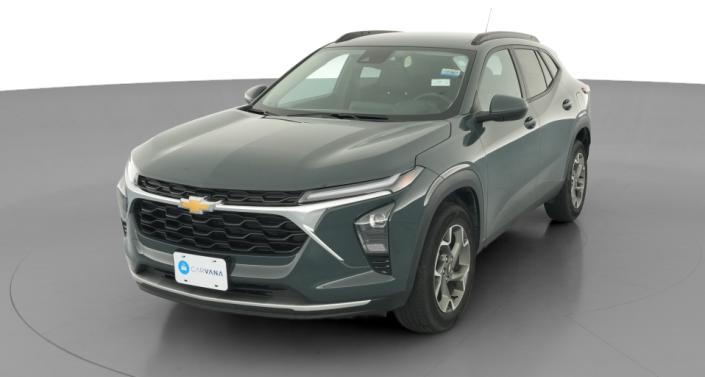 Thumbnail: 2025 Chevrolet Trax - 1