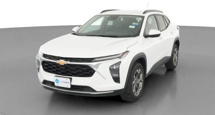Thumbnail: 2025 Chevrolet Trax - 1