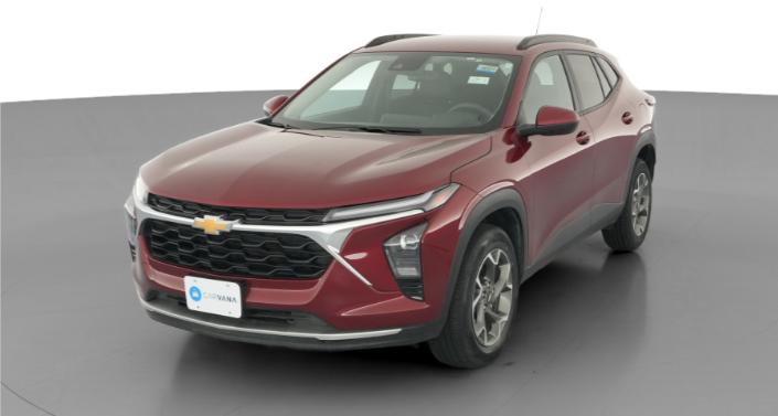 Thumbnail: 2025 Chevrolet Trax - 1