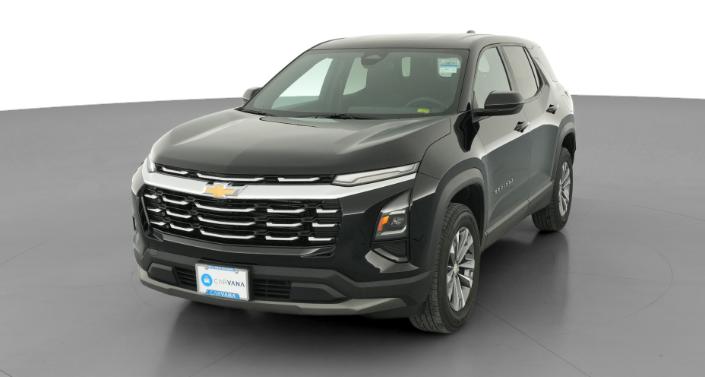 Thumbnail: 2025 Chevrolet Equinox - 1