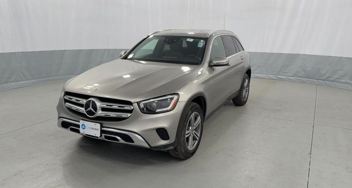Thumbnail: 2022 Mercedes-Benz GLC - 1