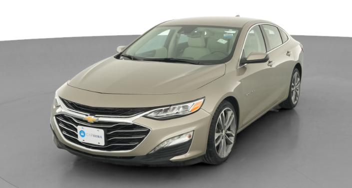 Thumbnail: 2024 Chevrolet Malibu - 1