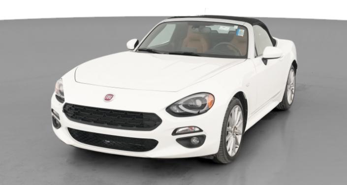 2018 Fiat 124 Spider Lusso -
                  Indianapolis, IN
