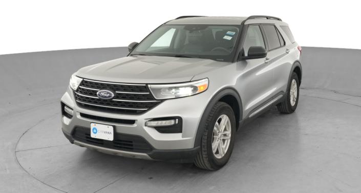 Thumbnail: 2021 Ford Explorer - 1
