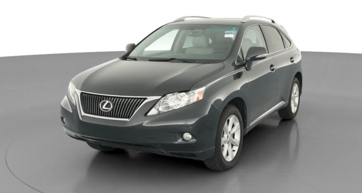 Thumbnail: 2011 Lexus RX - 1