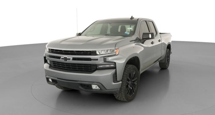 Thumbnail: 2020 Chevrolet Silverado 1500 - 1