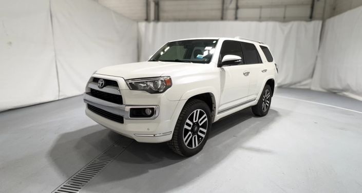 Thumbnail: 2018 Toyota 4Runner - 1
