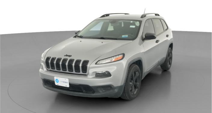 Thumbnail: 2017 Jeep Cherokee - 1