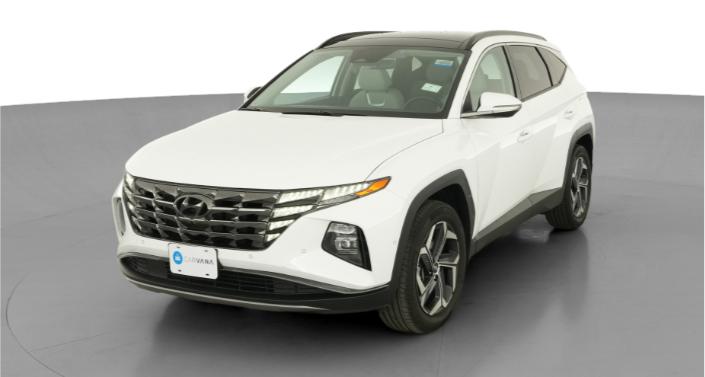 Thumbnail: 2024 Hyundai Tucson - 1