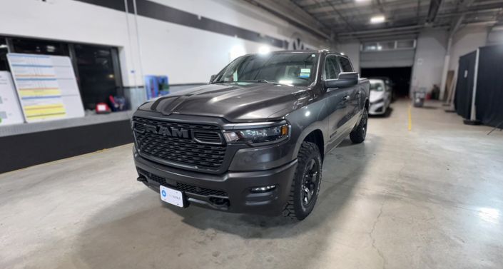 Thumbnail: 2025 RAM 1500 - 1