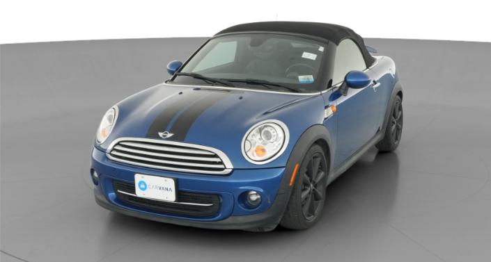 2013 MINI Cooper Roadster S -
                  Rocklin, CA