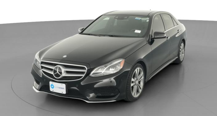 Thumbnail: 2016 Mercedes-Benz E-Class - 1